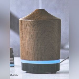 Cool Mist Ultrasonic Aroma Diffuser